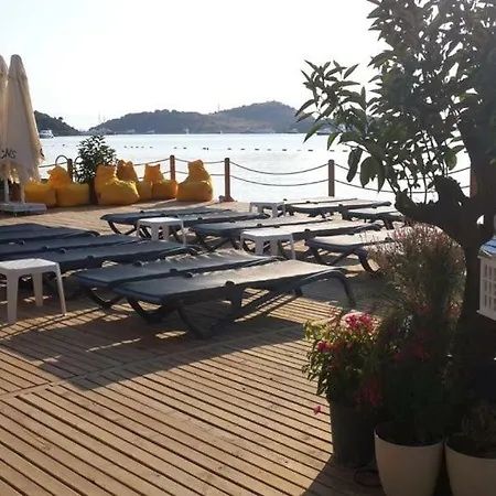 Alya Turkbuku Beach Otel 3*