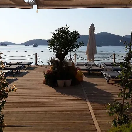 Otel Alya Turkbuku Beach Muğla