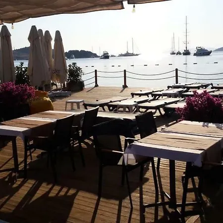Alya Turkbuku Beach Otel Muğla