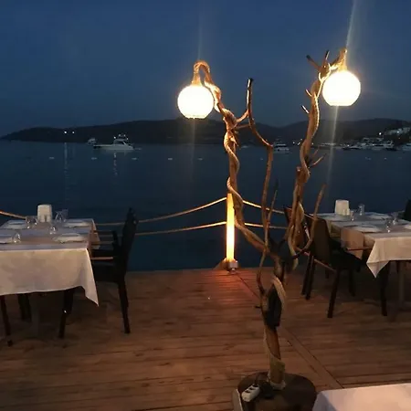 Otel Alya Turkbuku Beach