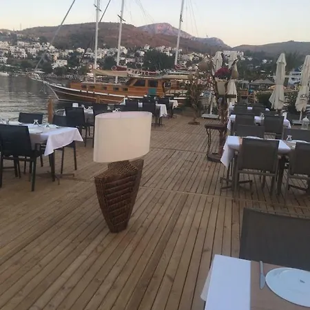 Otel Alya Turkbuku Beach Muğla