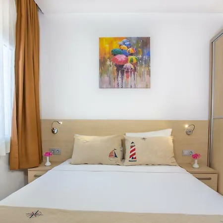 Otel Alya Turkbuku Beach 3*