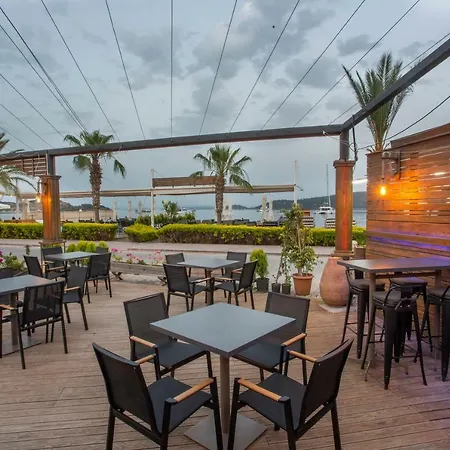 Otel Alya Turkbuku Beach