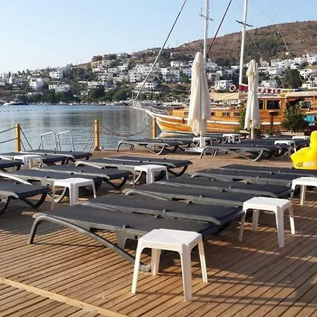 Alya Turkbuku Beach 호텔 3*