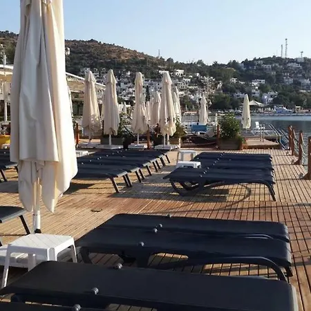 호텔 Alya Turkbuku Beach 무글라