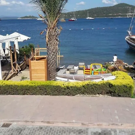 Alya Turkbuku Beach 호텔