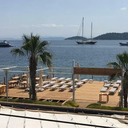 Alya Turkbuku Beach 호텔 3*