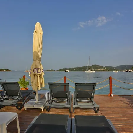 호텔 Alya Turkbuku Beach
